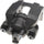 Gold 18FR1915 Rear Driver Side Disc Brake Caliper Assembly (Friction Ready Non-Coated), Remanufactured