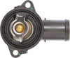 Gates 34776 Integrated Housing Engine Coolant Thermostat