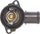 Gates 34776 Integrated Housing Engine Coolant Thermostat
