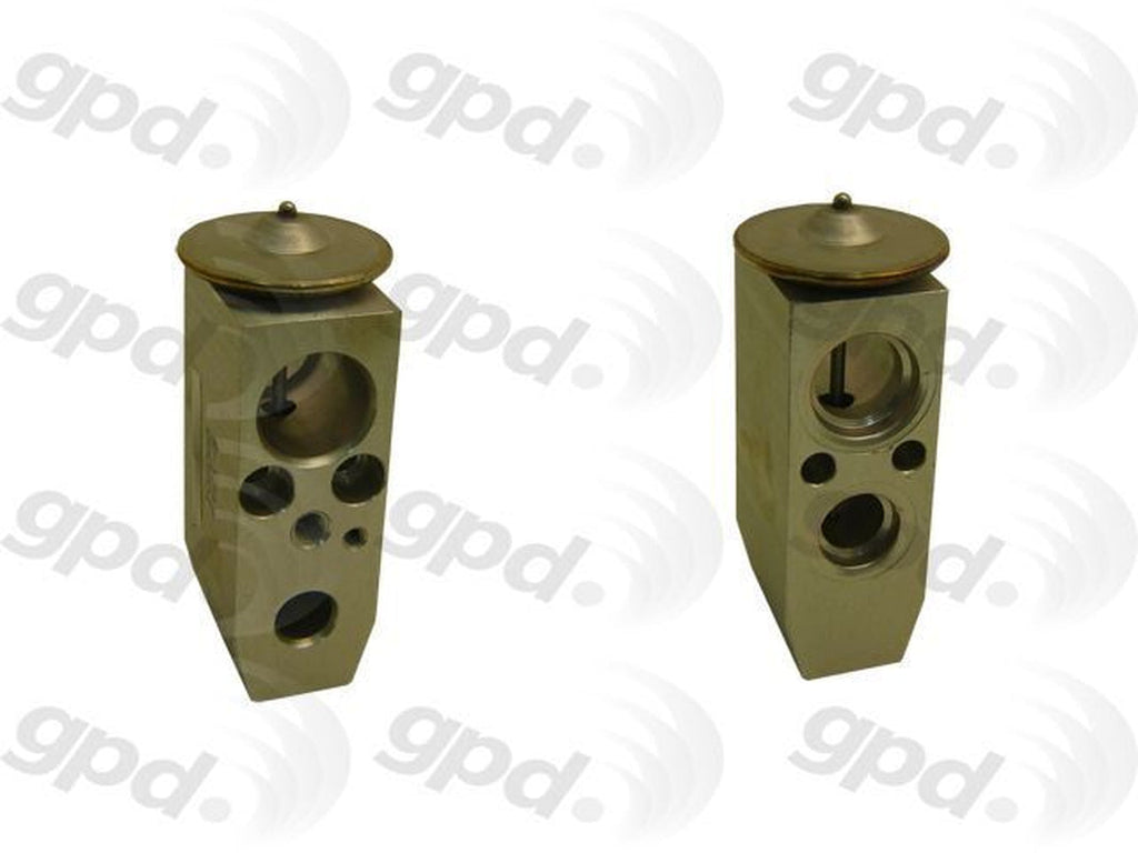 Global Parts A/C Compressor and Component Kit for 09-14 Maxima 9643493