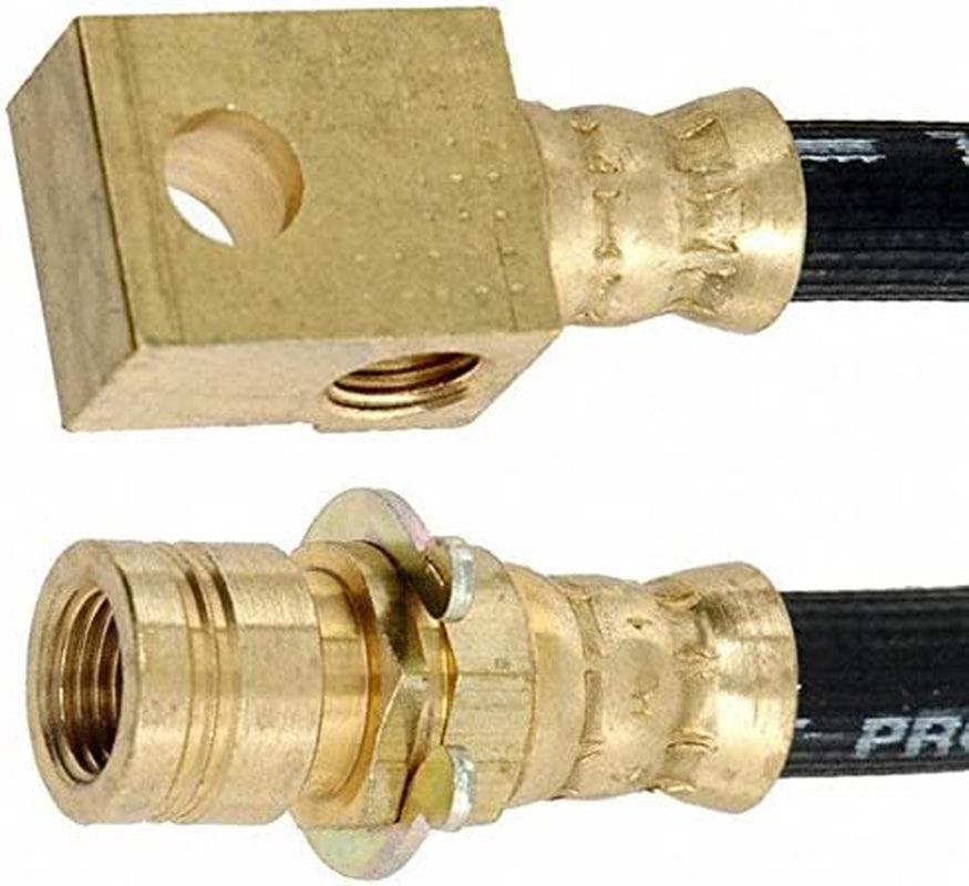 Professional 18J30 Rear Hydraulic Brake Hose Assembly