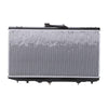 TYC 1409 Radiator Compatible with 1993-1997 Toyota Corolla Fits 1993 Geo Prizm