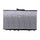 TYC 1409 Radiator Compatible with 1993-1997 Toyota Corolla Fits 1993 Geo Prizm