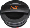 CRP Automotive Rein CPL0019P Oil Cap