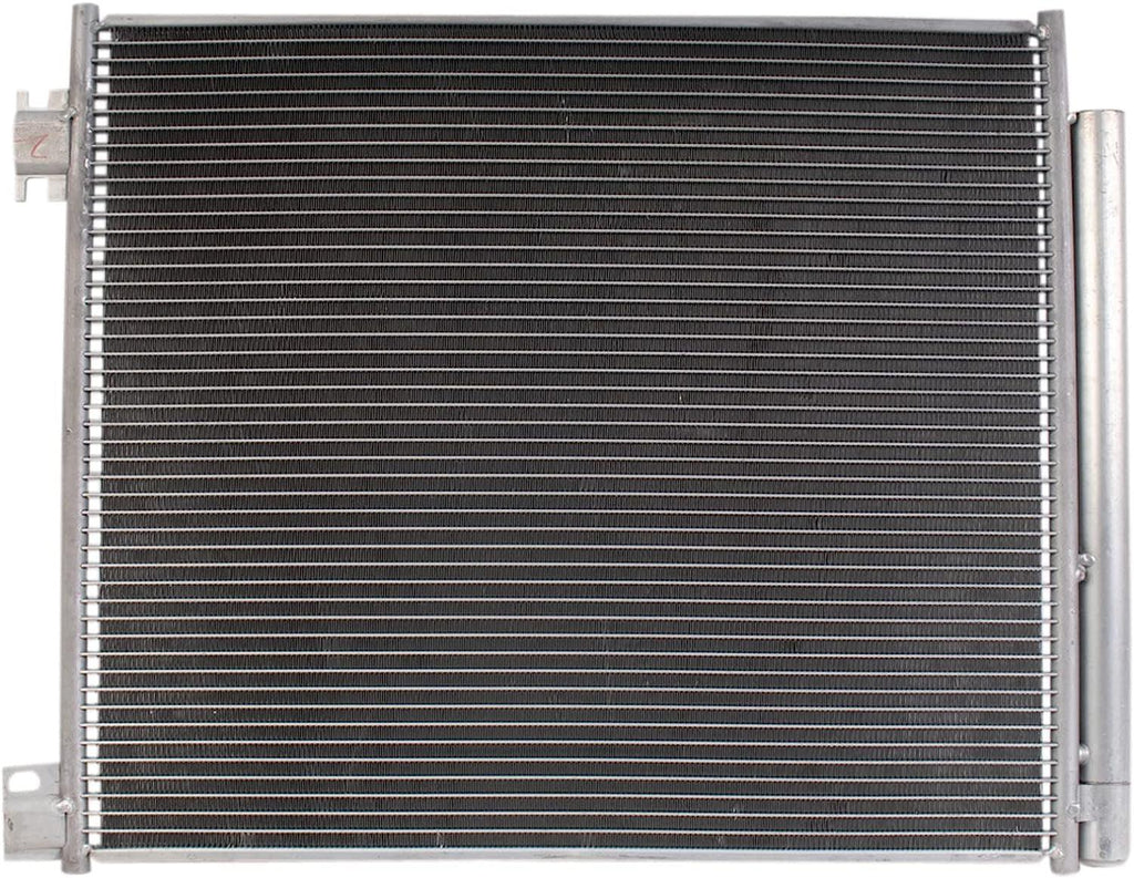 Air Conditioning A/C Condenser Compatible with 2017-2021 Nissan Rogue Sport