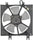 Dorman 620-208 Engine Cooling Fan Assembly Compatible with Select Acura Models