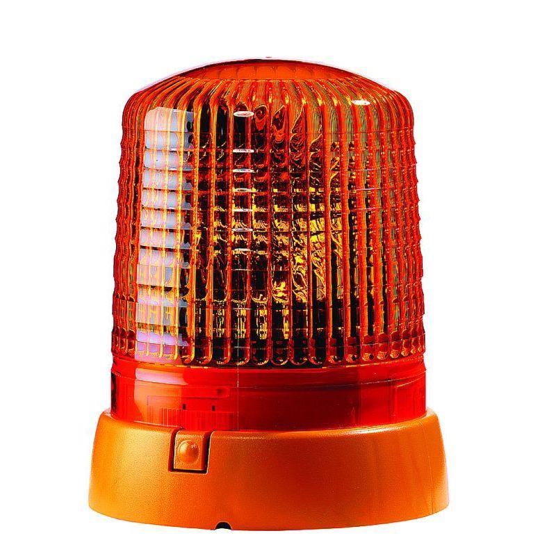 KL 7000 Amber Rotating Beacon Fixed - greatparts