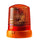 KL 7000 Amber Rotating Beacon Fixed - greatparts