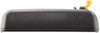 Compatible with Toyota Tercel Exterior Door Handle Front, Driver Side Textured Black (1995-1999) | Trim:All Submodels | TO1310103 | 6922016120