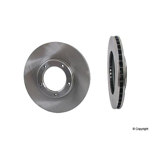 Brembo Front Disc Brake Rotor for 1995-2004 Tacoma (09.7266.10)