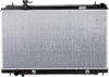 2576 Radiator Compatible with 2003-2006 Nissan 350 Z