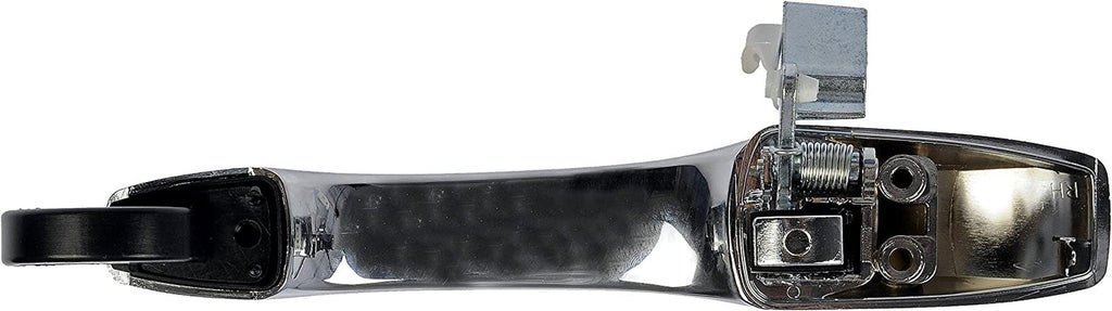 Dorman 80607 Exterior Door Handle Compatible with Select Chrysler / Dodge Models, Chrome