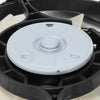 Factory Style A/C Condenser Fan Assembly Compatible with 01-04 Subaru Outback 3.0L,OEM-RF-0937