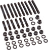 1945601 Main Stud Kit, 200,000 PSI Chrome Moly Steel, for Select Pontiac V8 4-Bolt Main Applications, 400, 455 CID