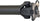 Dorman 938-031 Front Drive Shaft Compatible with Select Ford/Lincoln Models