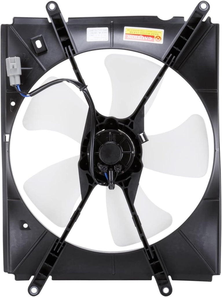 600090 Toyota Camry Replacement Radiator Cooling Fan Assembly