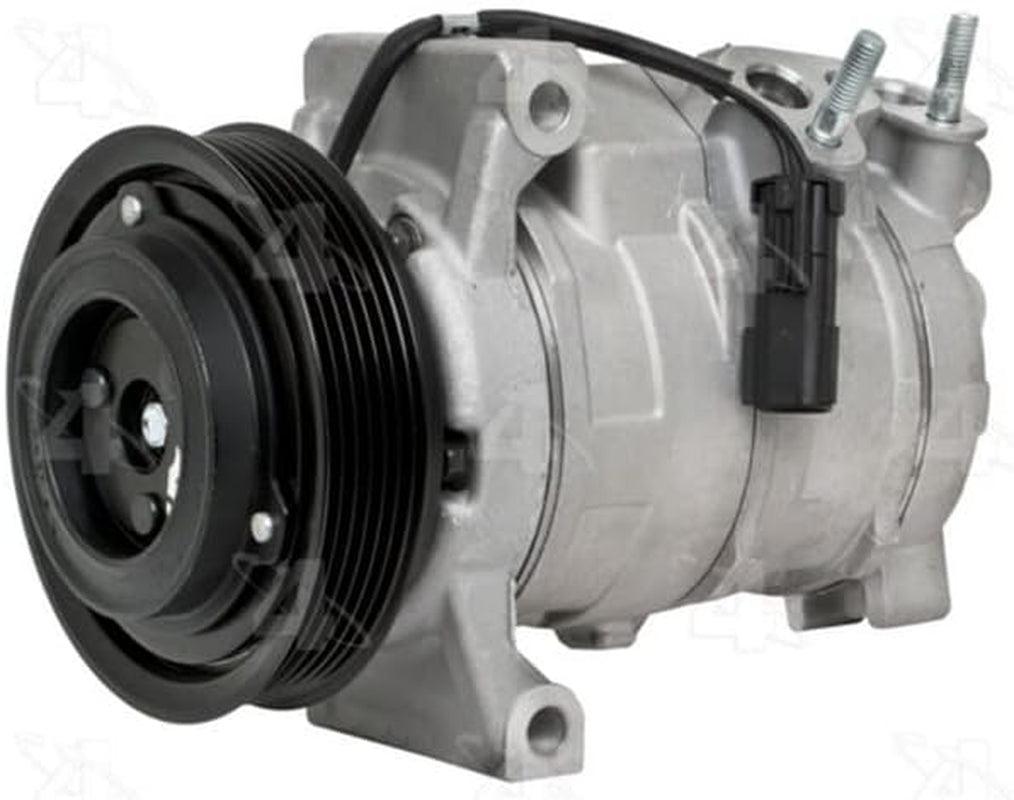 7109NK Complete Air Conditioning Kit Complete Air Conditioning Kit W/ New Compressor A/C Compressor Mount and Drive Kit A/C Replacement Kit