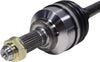 NCV36600 CV Axle Shaft Assembly - Left Front (Driver Side)
