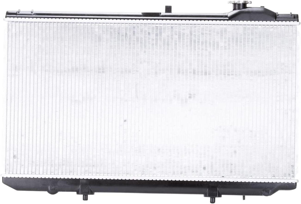 2222 Compatible with LEXUS 1-Row Plastic Aluminum Replacement Radiator