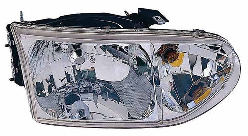 Depo Headlight Assembly for Villager, Quest 315-1134R-AS