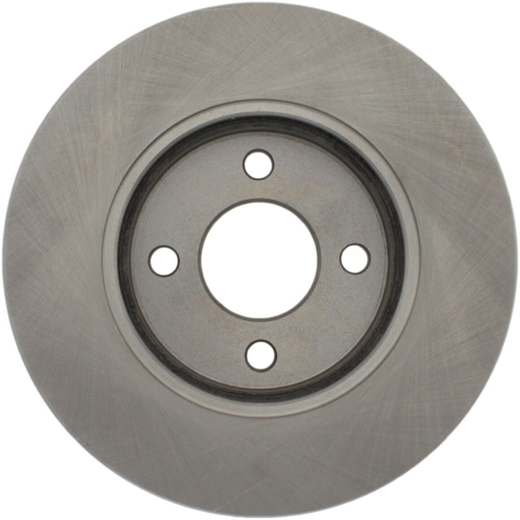 Centric Front Disc Brake Rotor for Cobalt, G5, Ion, G4, Pursuit (121.62072)