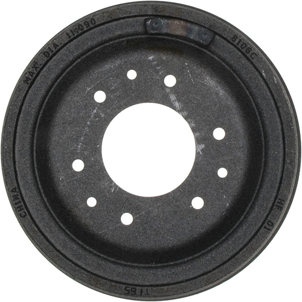 Professional 18B407 Brake Drum