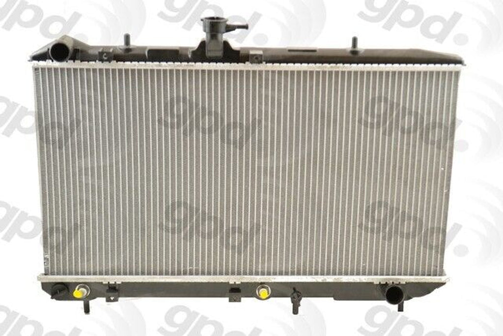 Global Parts Radiator for Storm, Stylus, Impulse 1117C