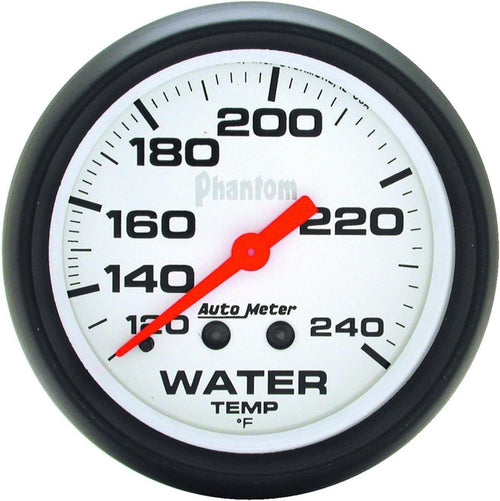 5832 Phantom Mechanical Water Temperature Gauge