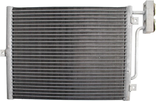A/C Condenser Assembly Direct Fit for Porsche 911 3.6L N/A New