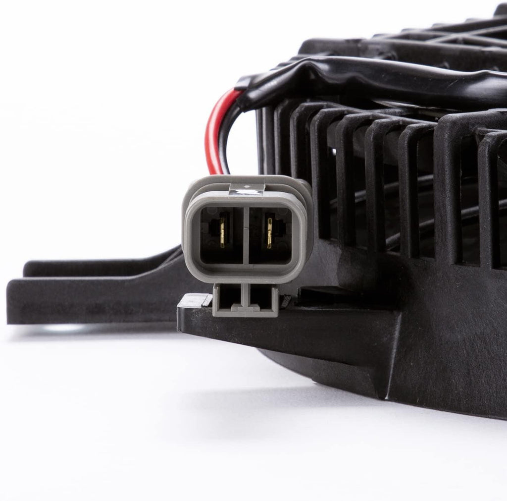 610650 Chevrolet Tracker Replacement Condenser Cooling Fan Assembly