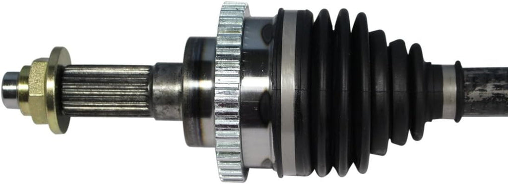 NCV47534 CV Axle Shaft Assembly - Left or Right Rear (Driver or Passenger Side)
