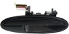 for Pontiac Bonneville Exterior Door Handle Front, Passenger Side Smooth Black 2000-2005 | Trim:All Submodels | GM1311156 | 25698961