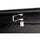 62.5 In. Gloss Black Aluminum Compact Truck Tool Box