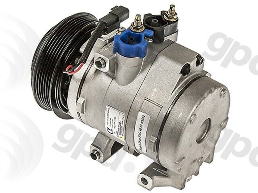 Global Parts A/C Compressor for F-250 Super Duty, F-350 Super Duty 6512919