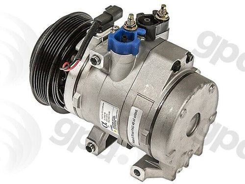 Global Parts A/C Compressor for F-250 Super Duty, F-350 Super Duty 6512919