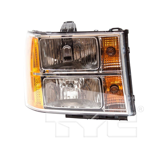 TYC Headlight Assembly for GMC 20-6819-00-9