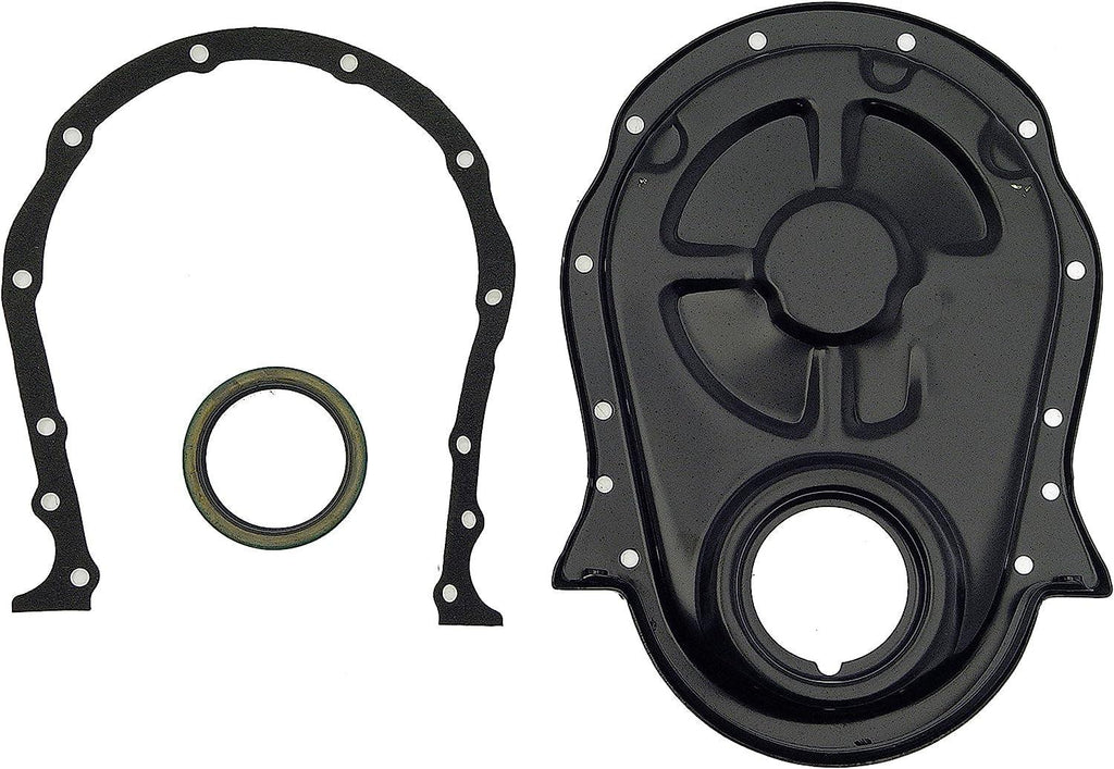 Dorman 635-511 Engine Timing Cover Compatible with Select Chevrolet / GMC Models