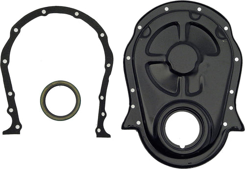 Dorman 635-511 Engine Timing Cover Compatible with Select Chevrolet / GMC Models