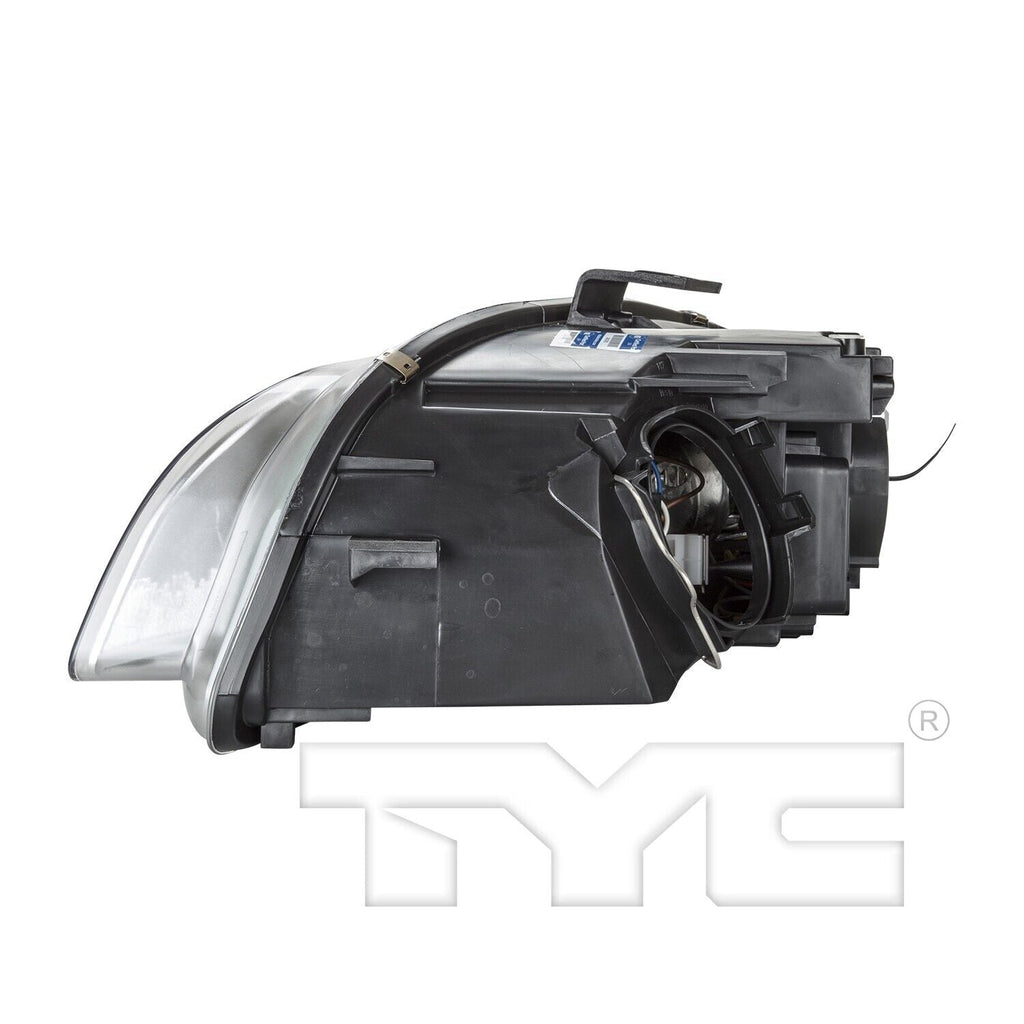 TYC Headlight Assembly for A4, S4, RS4 20-6935-00