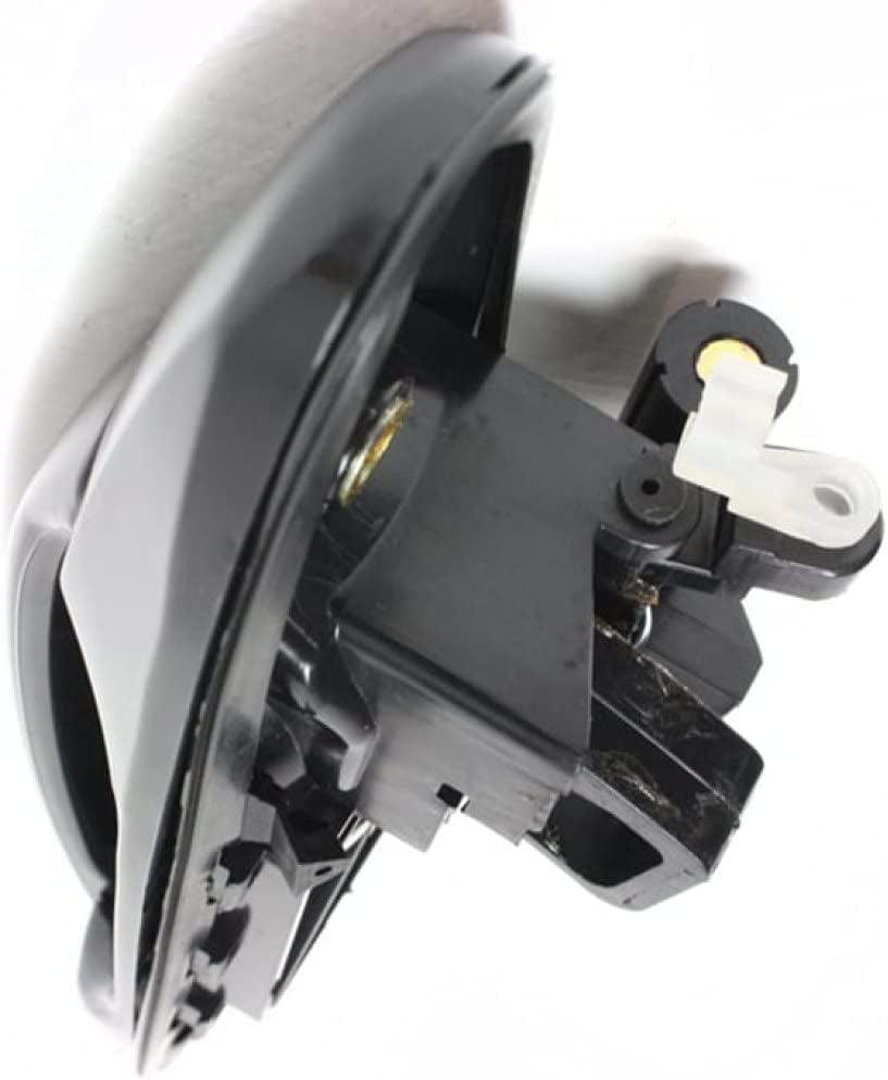 for Toyota Land Cruiser Door Handle 1998-2007 Exterior | Rear Driver Side | TO1520125 | 6924060081C0