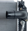 2925 Radiator Compatible with 2006-2006 Toyota Sienna
