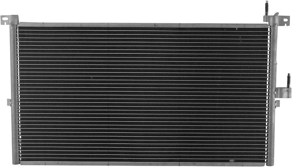 AC Condenser A/C Air Conditioning Direct Fit for 02-08 Jaguar X-Type