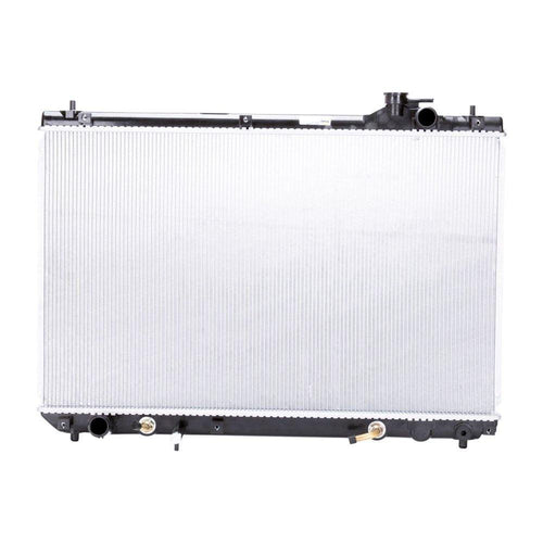2849 Plastic/Aluminum Radiator for 2004-2007 Toyota Highlander TO3010289