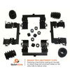 Disc Brake Hardware Kit for Envision, XT4, Equinox, Terrain, Camaro+More H5926Q