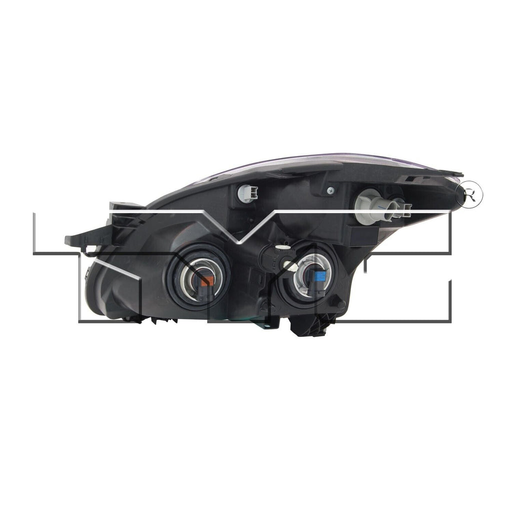 TYC Headlight Assembly for 10-12 Altima 20-9105-00