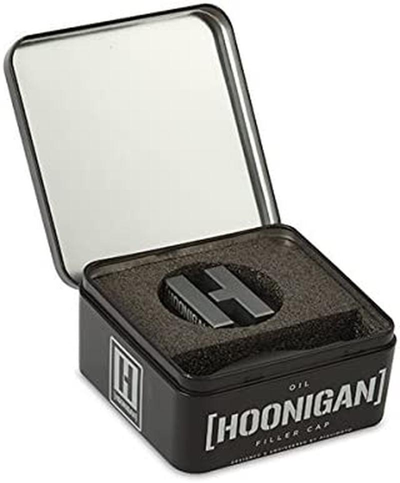 MMOFC-HN-HOONRD Hoonigan Oil Filler Cap Compatible with Honda Red