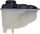 Dorman 603-284 Front Engine Coolant Reservoir Compatible with Select Mercedes-Benz Models