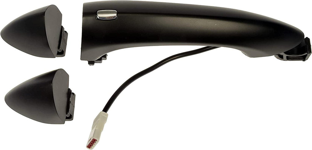 Dorman 97773 Exterior Door Handle Compatible with Select Buick/Chevrolet Models, Black
