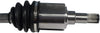 GSP  CV Axle Shaft Assembly for Select 2013-18 Ford Focus - Front Left (Driver Side)