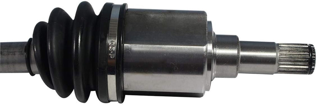 GSP  CV Axle Shaft Assembly for Select 2013-18 Ford Focus - Front Left (Driver Side)